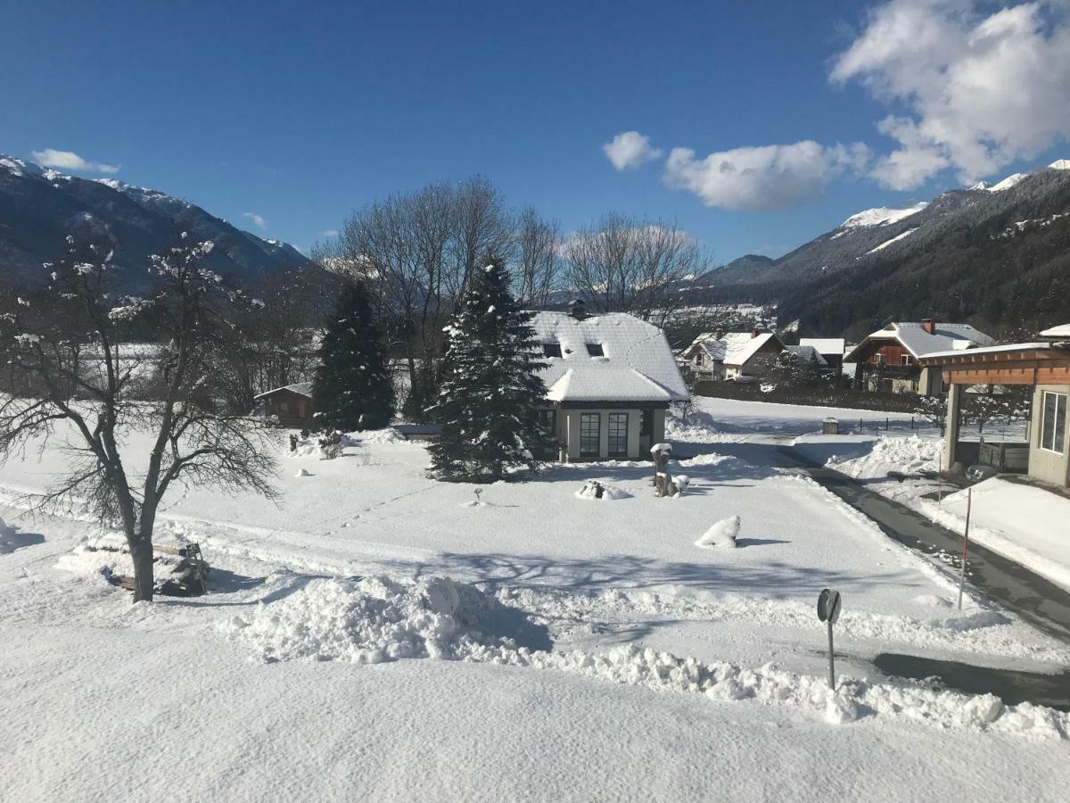 Alpenlodge Kirchbach Kirchbach  Exterior photo